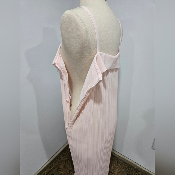 Patra pale pink dress - Picture 6 of 7